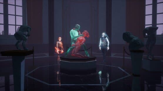 Firebird - The Unfinished — screenshot 1