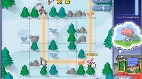 The Amazing Brain Train! — screenshot 3
