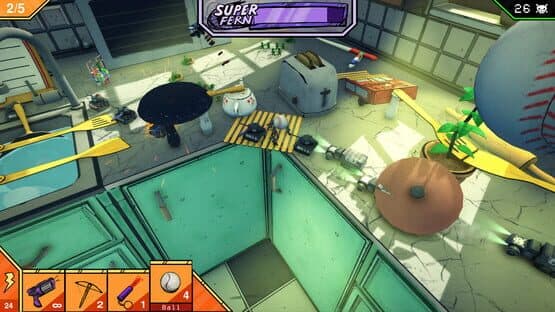 Plastic Rebellion — screenshot 3