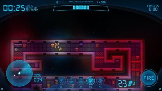 Super Space Meltdown — screenshot 3