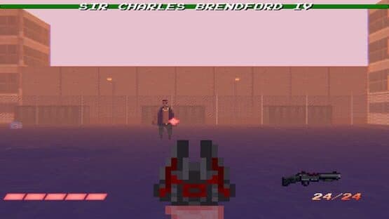 Blaster Cop — screenshot 3