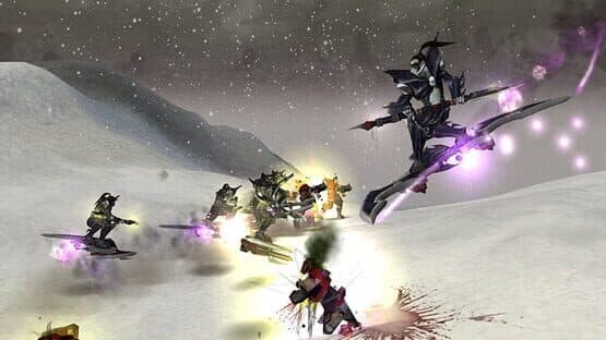 Warhammer 40,000: Dawn of War - Soulstorm — screenshot 3