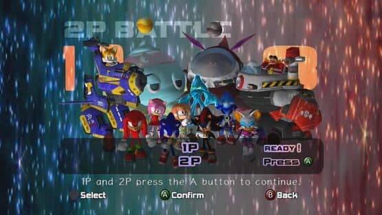 Sonic Adventure 2: Battle — screenshot 5