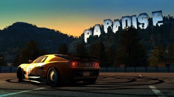 Burnout Paradise Remastered — screenshot 2
