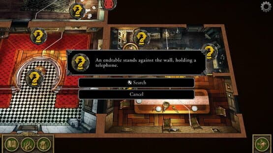 Mansions of Madness — screenshot 5