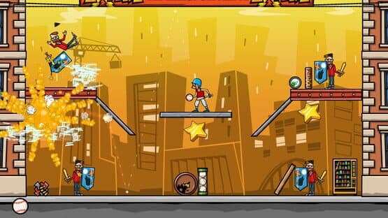 Baseball Riot — screenshot 4