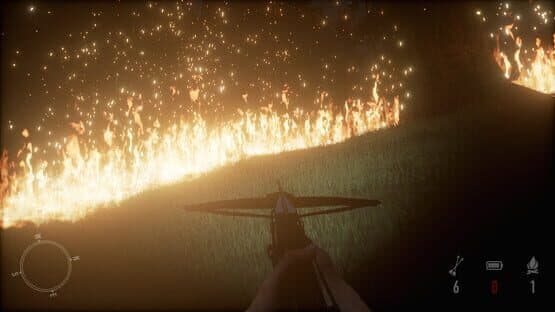 Devil in the Pines — screenshot 3