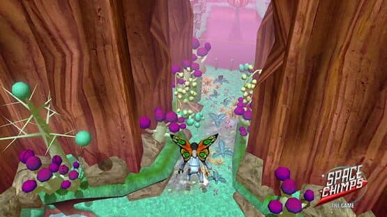 Space Chimps — screenshot 5