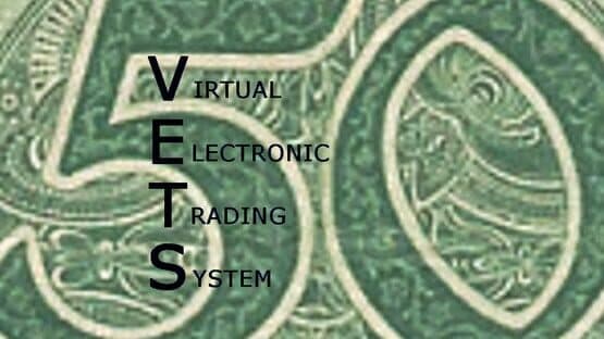 Electronic Stock Trading System — screenshot 1