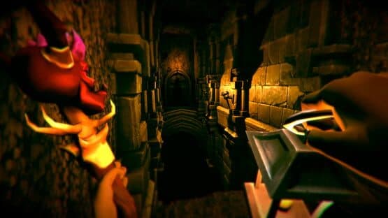 VR Dungeon Knight — screenshot 4
