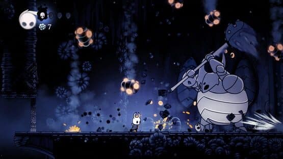 Hollow Knight — screenshot 1