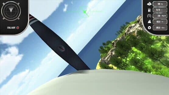 Island Flight Simulator — screenshot 8