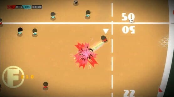 Behold the Kickmen — screenshot 5