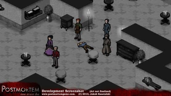 Postmortem: One Must Die (Extended Cut) — screenshot 5