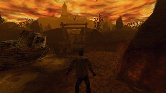Shadow Man — screenshot 2