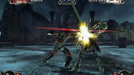 Castlevania Judgment — screenshot 4