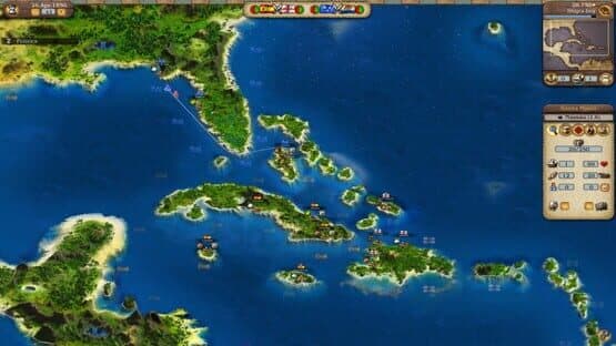Port Royale 3: Pirates & Merchants — screenshot 8