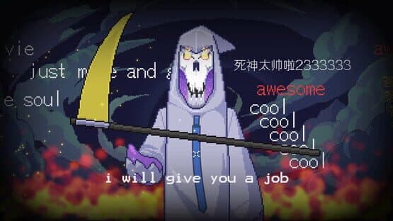 Death Coming — screenshot 4