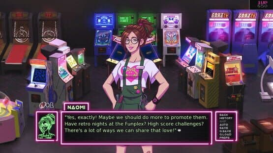 Arcade Spirits — screenshot 4