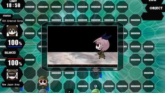 War of the Human Tanks: Limited Operations — screenshot 3