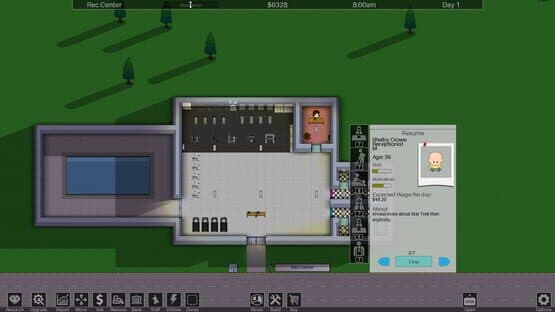 Rec Center Tycoon — screenshot 5