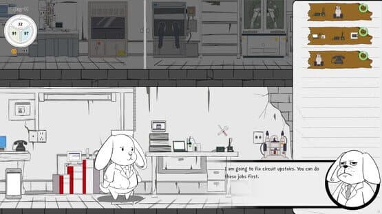 Yet Another Research Dog — screenshot 4