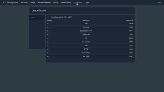 Bitcoin Trading Master — screenshot 7