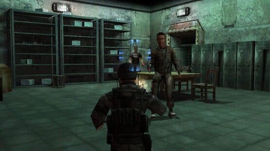 Gorky Zero: Beyond Honor — screenshot 1