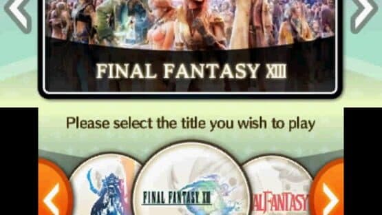Theatrhythm Final Fantasy — screenshot 7