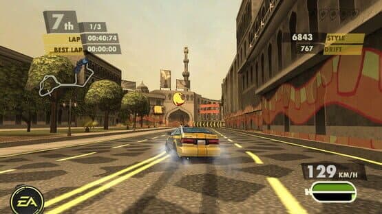 Need for Speed: Nitro — screenshot 6
