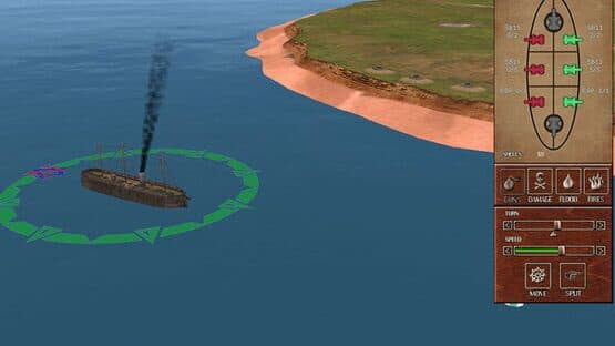 Ironclads: American Civil War — screenshot 1