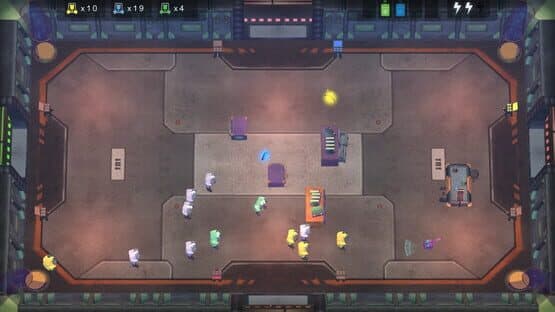 Scary Humans — screenshot 4