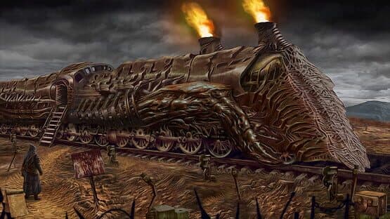 Tormentum: Dark Sorrow — screenshot 1