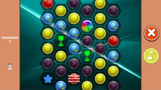 Swipe Fruit Smash — screenshot 4