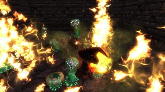 Inferno Climber — screenshot 2