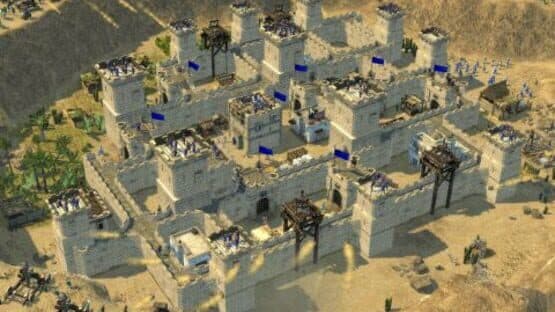 Stronghold Crusader II — screenshot 1