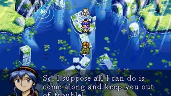 Lunar: Silver Star Story Complete - Collector's Edition — screenshot 1