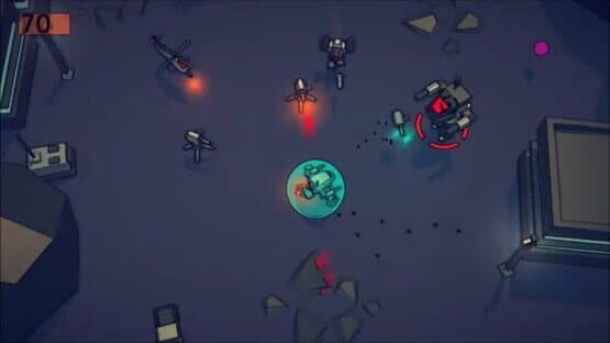 MechTroid — screenshot 5