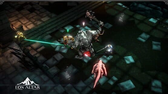 Eon Altar: Episode 2 - Whispers in the Catacombs — screenshot 4