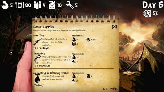 Dead But Alive! Southern England — screenshot 3
