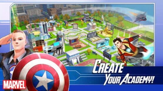 Marvel Avengers Academy — screenshot 5