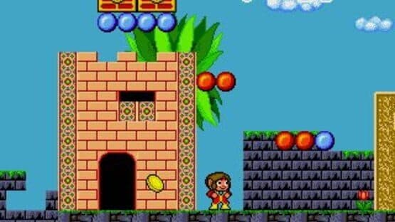 Alex Kidd in the Enchanted Castle — screenshot 7
