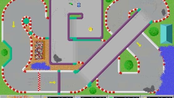 Slicks 'n' Slide — screenshot 2