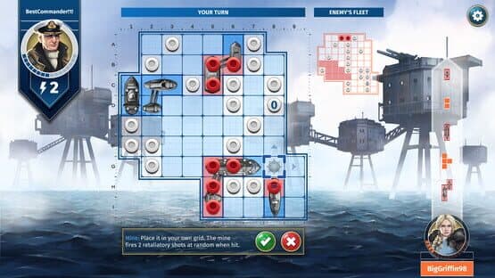 Battleship: Official Edition — screenshot 6