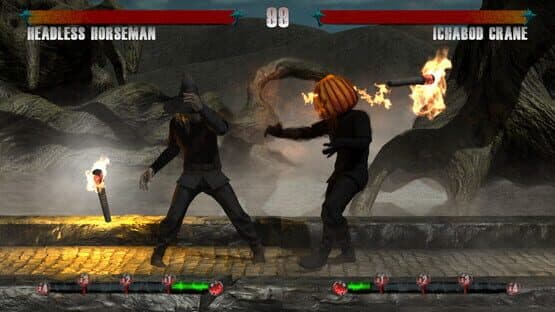 Clash of the Monsters — screenshot 5