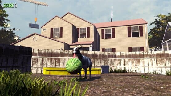 Goat Simulator — screenshot 3