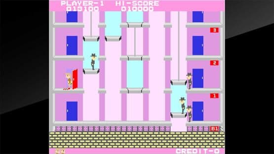 Arcade Archives: Elevator Action — screenshot 3