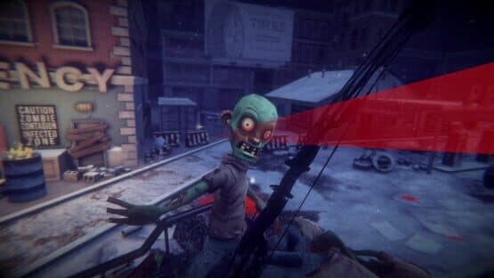 Dracula: Vampires vs. Zombies — screenshot 3
