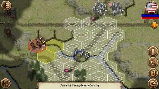 Civil War: 1861 — screenshot 3