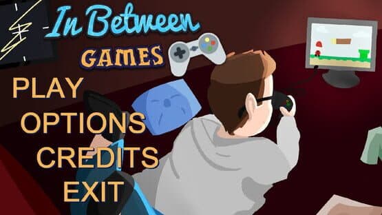 In Between Games — screenshot 1